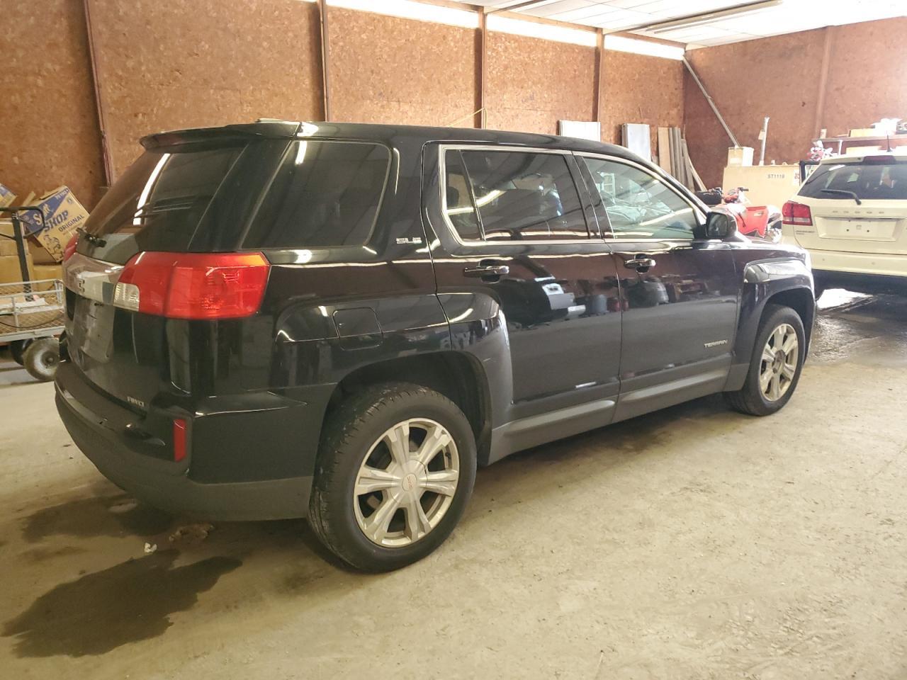 2017 GMC Terrain Sle - Фото 3