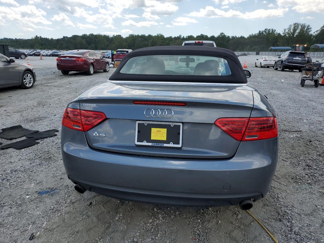 2014 Audi A5 Premium - Фото 6