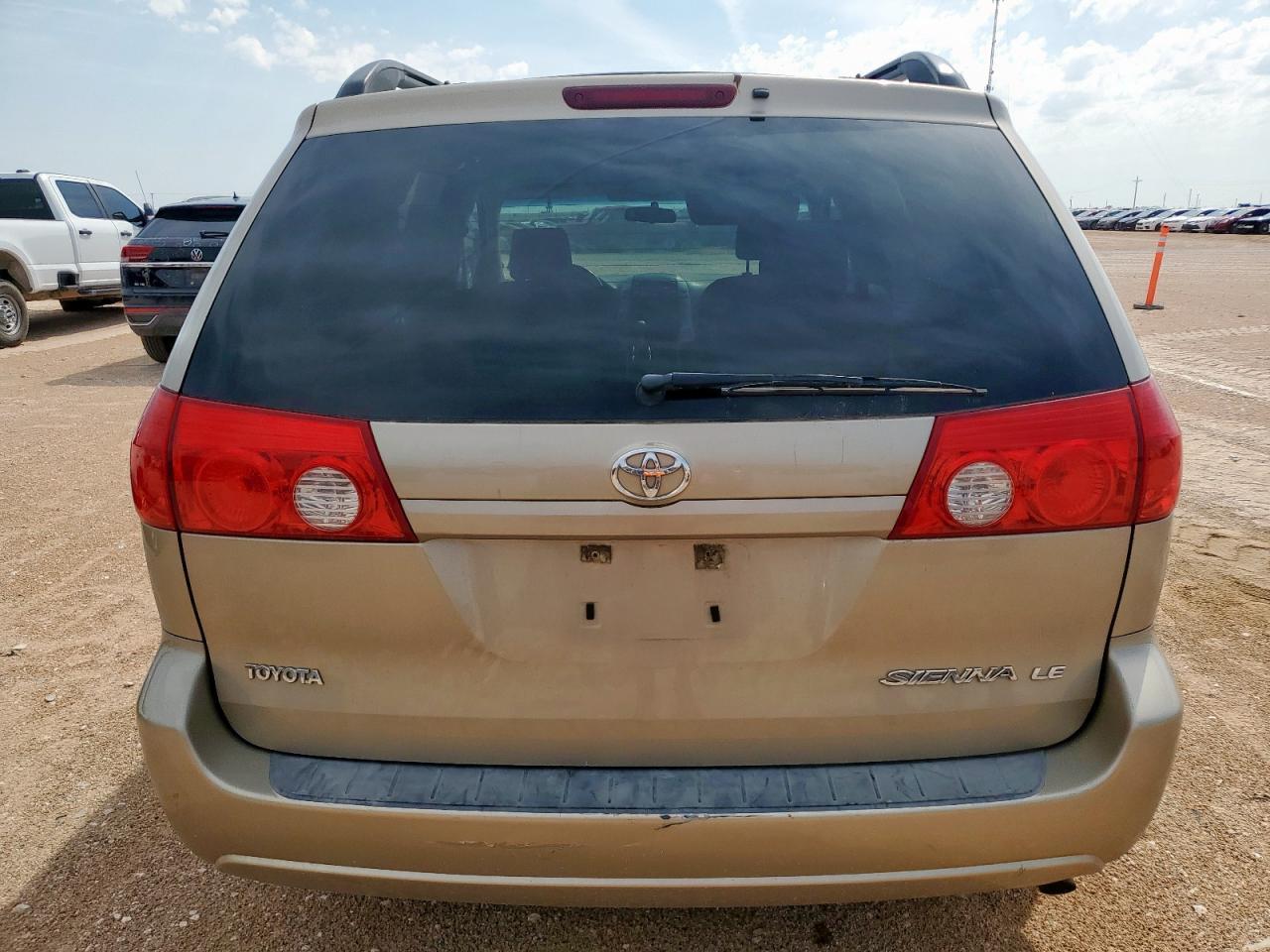 2006 Toyota Sienna Ce - Фото 6