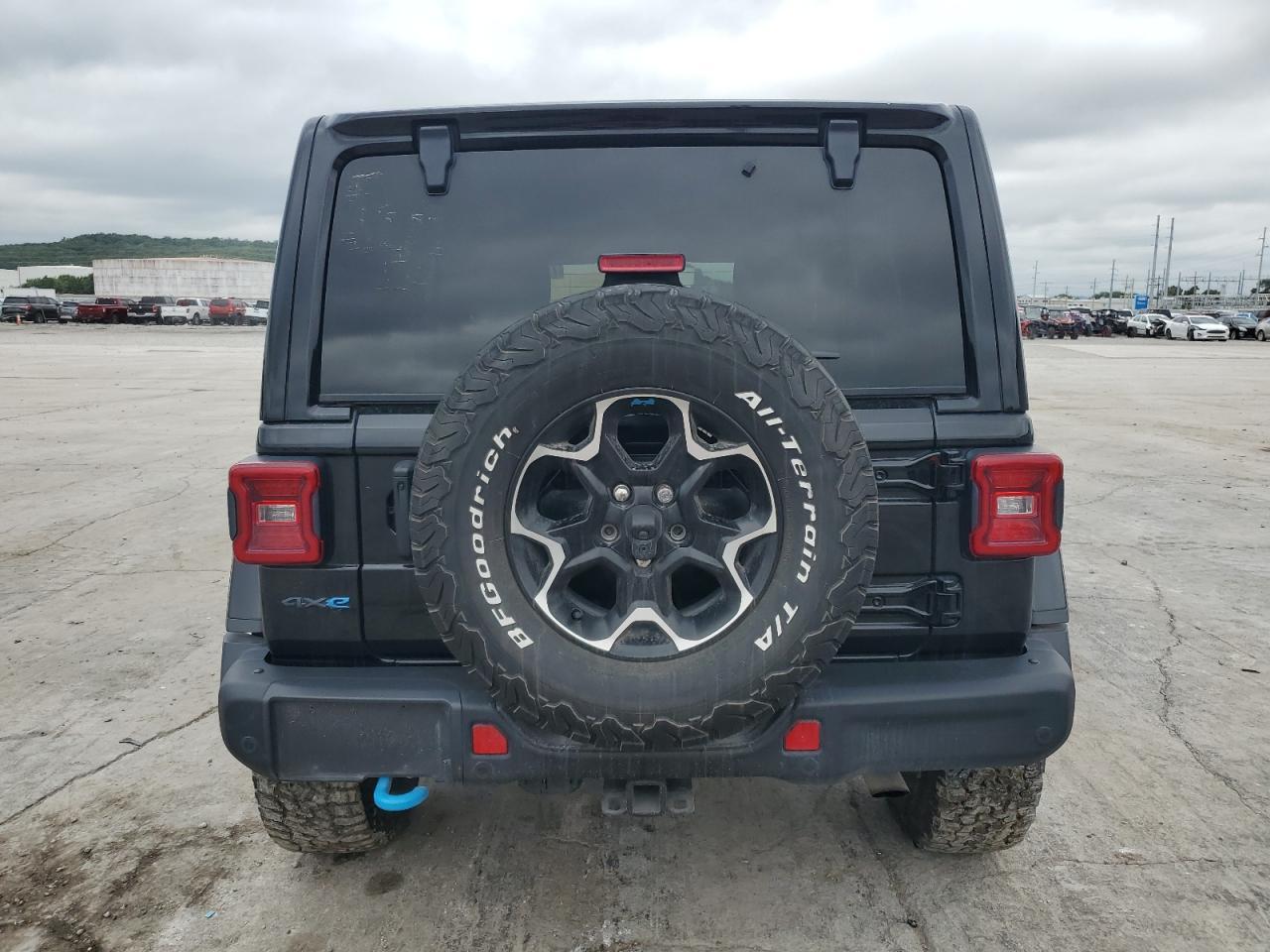 2021 Jeep Wrangler - Image 6