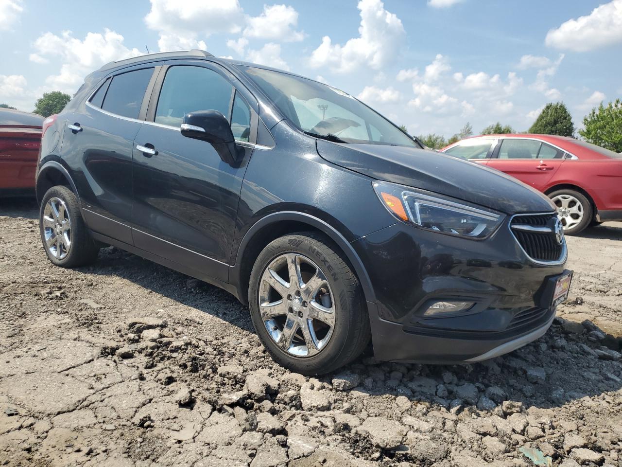2018 Buick Encore Essence - Фото 4