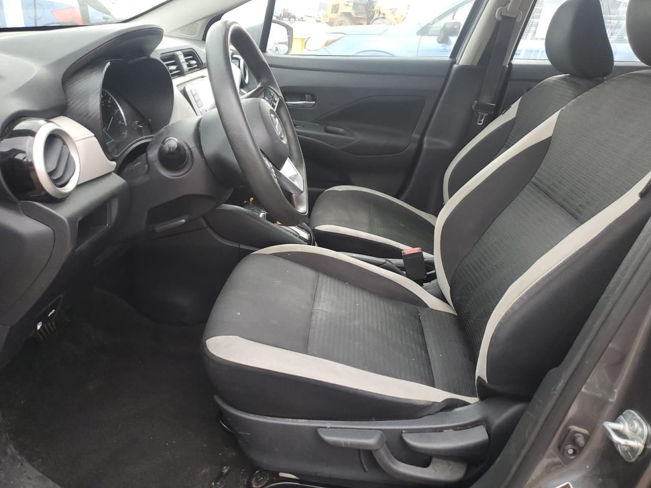 2021 Nissan Versa Sv - Фото 7