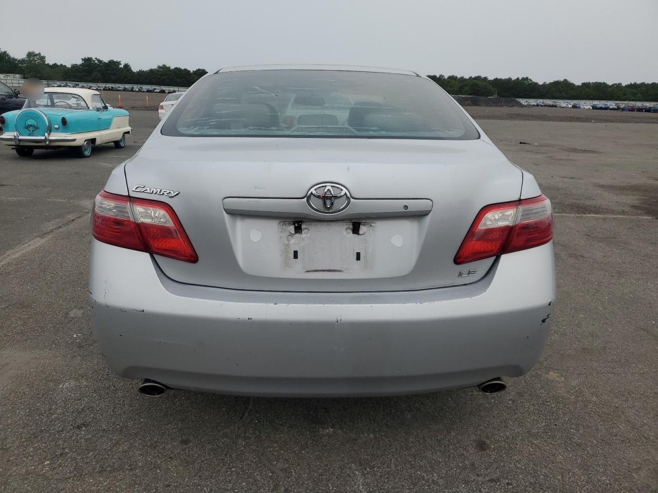 2007 Toyota Camry Le - Фото 6