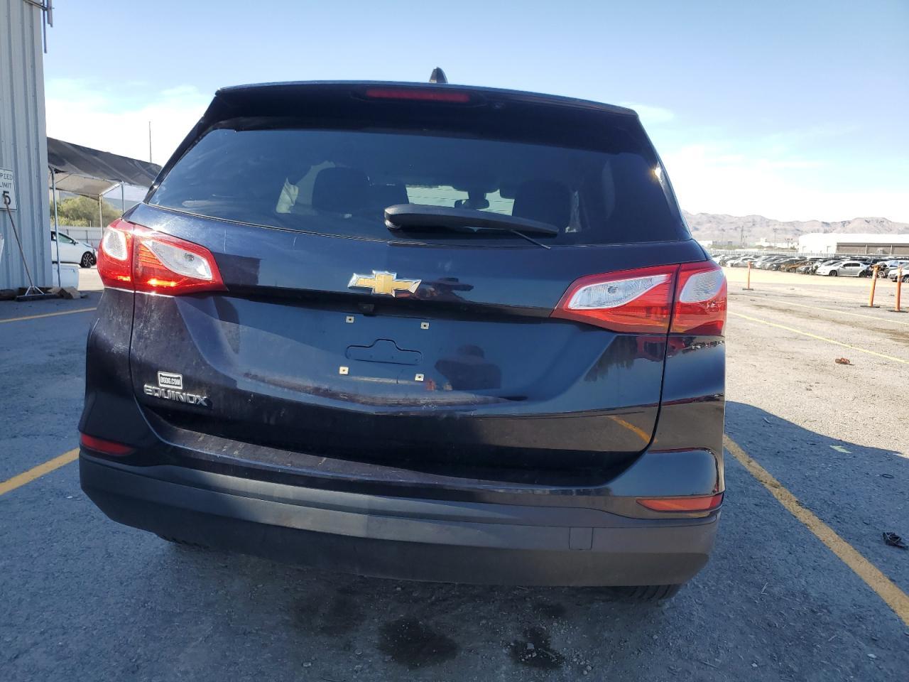 2021 Chevrolet Equinox Ls - Фото 6