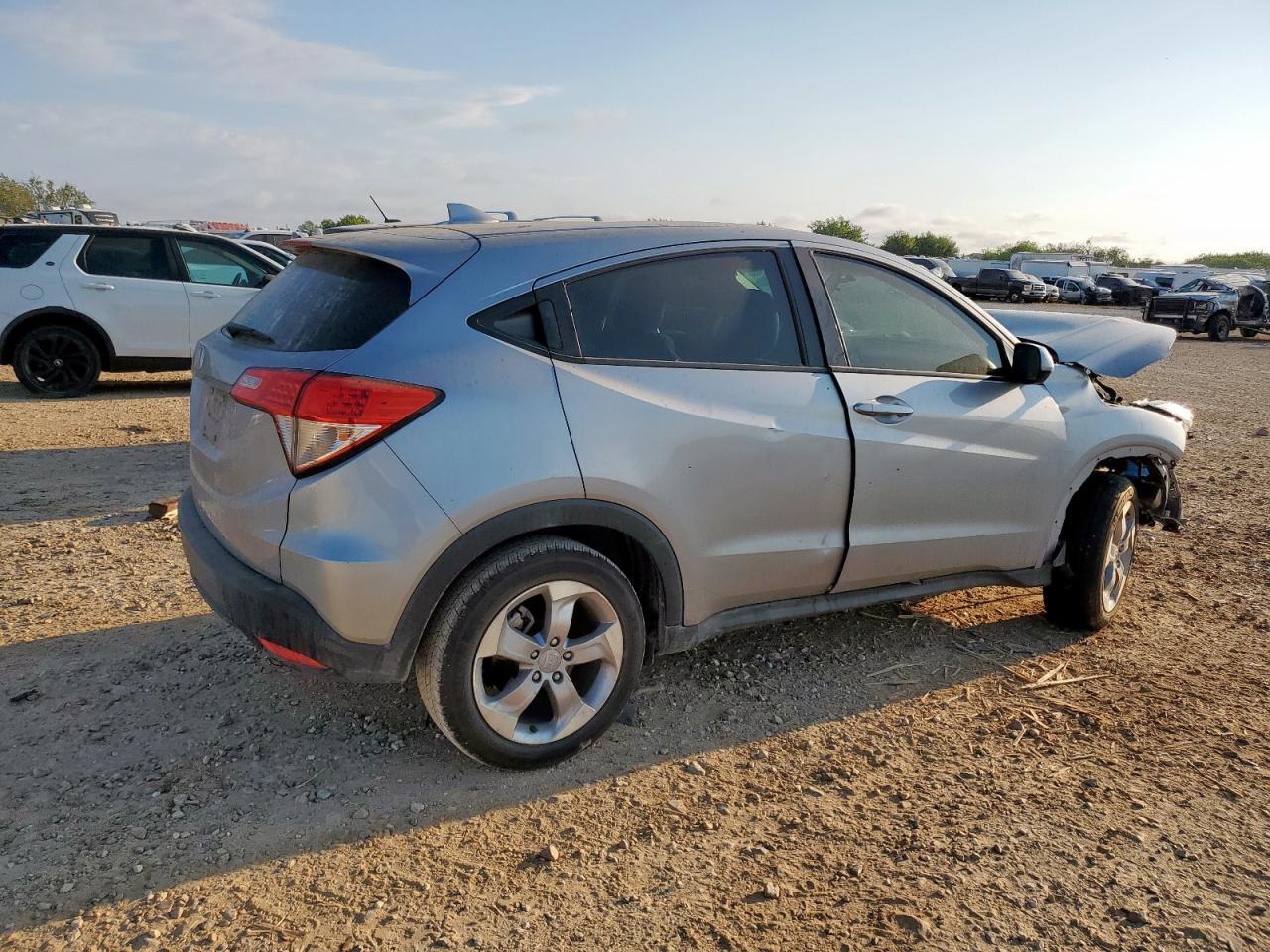 2019 Honda Hr-V Lx - Image 3