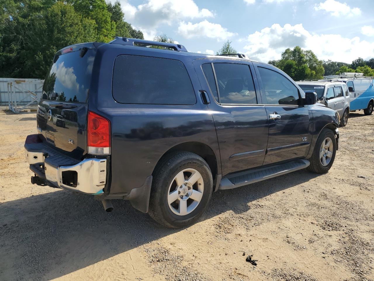 2006 Nissan Armada Se - Фото 3