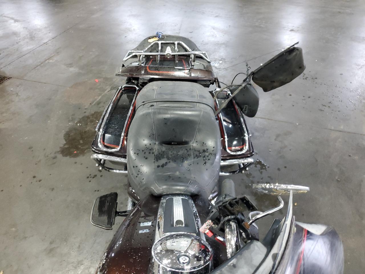 2011 Harley-Davidson Flhtcu - Image 5