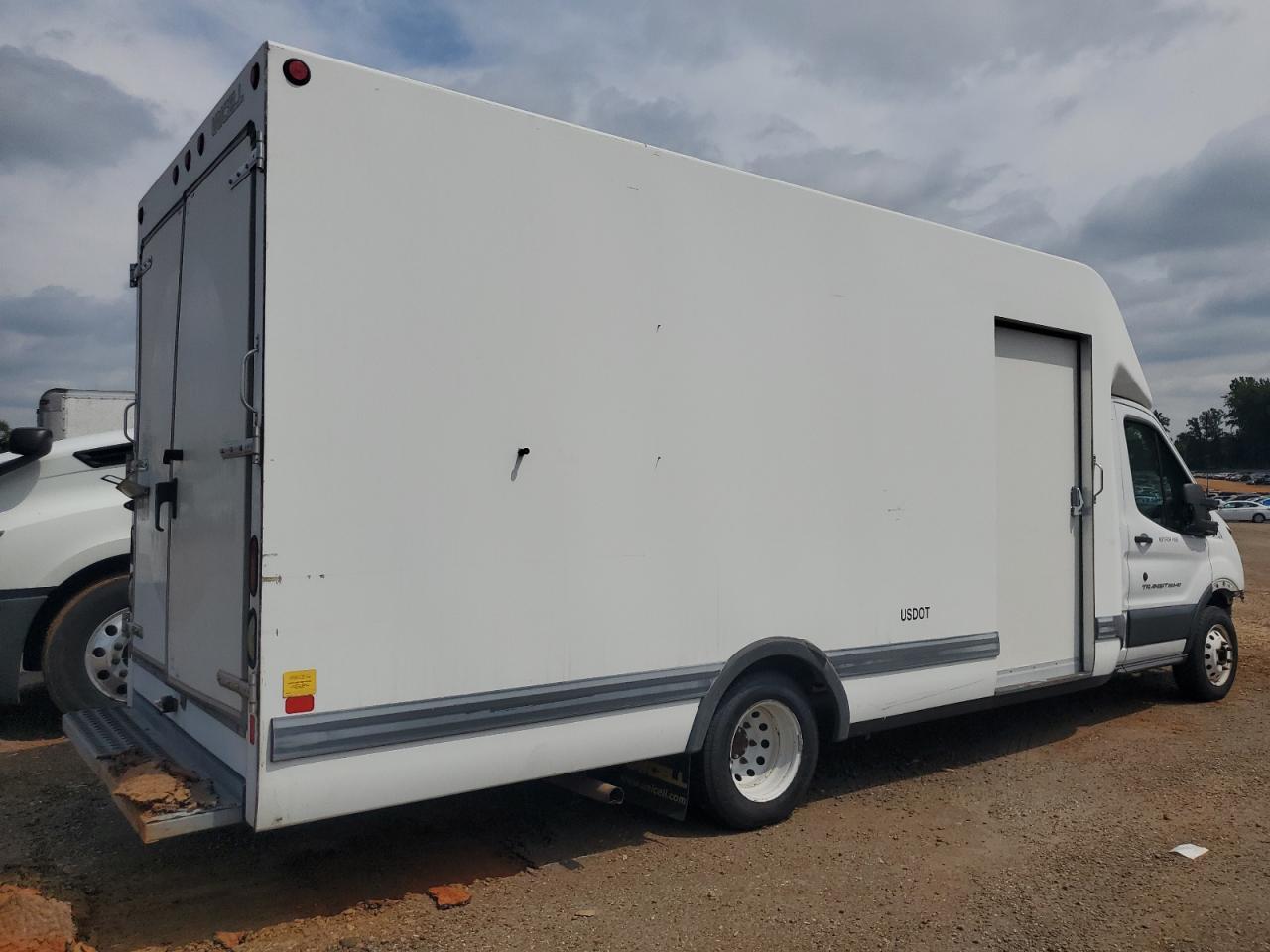 2018 Ford Transit T-350 Hd - Image 3