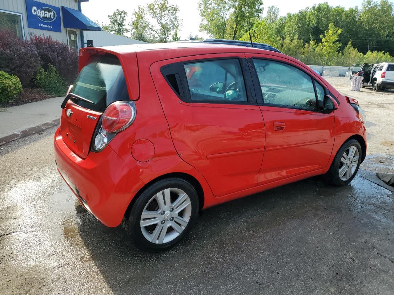 2014 Chevrolet Spark Ls - Image 3