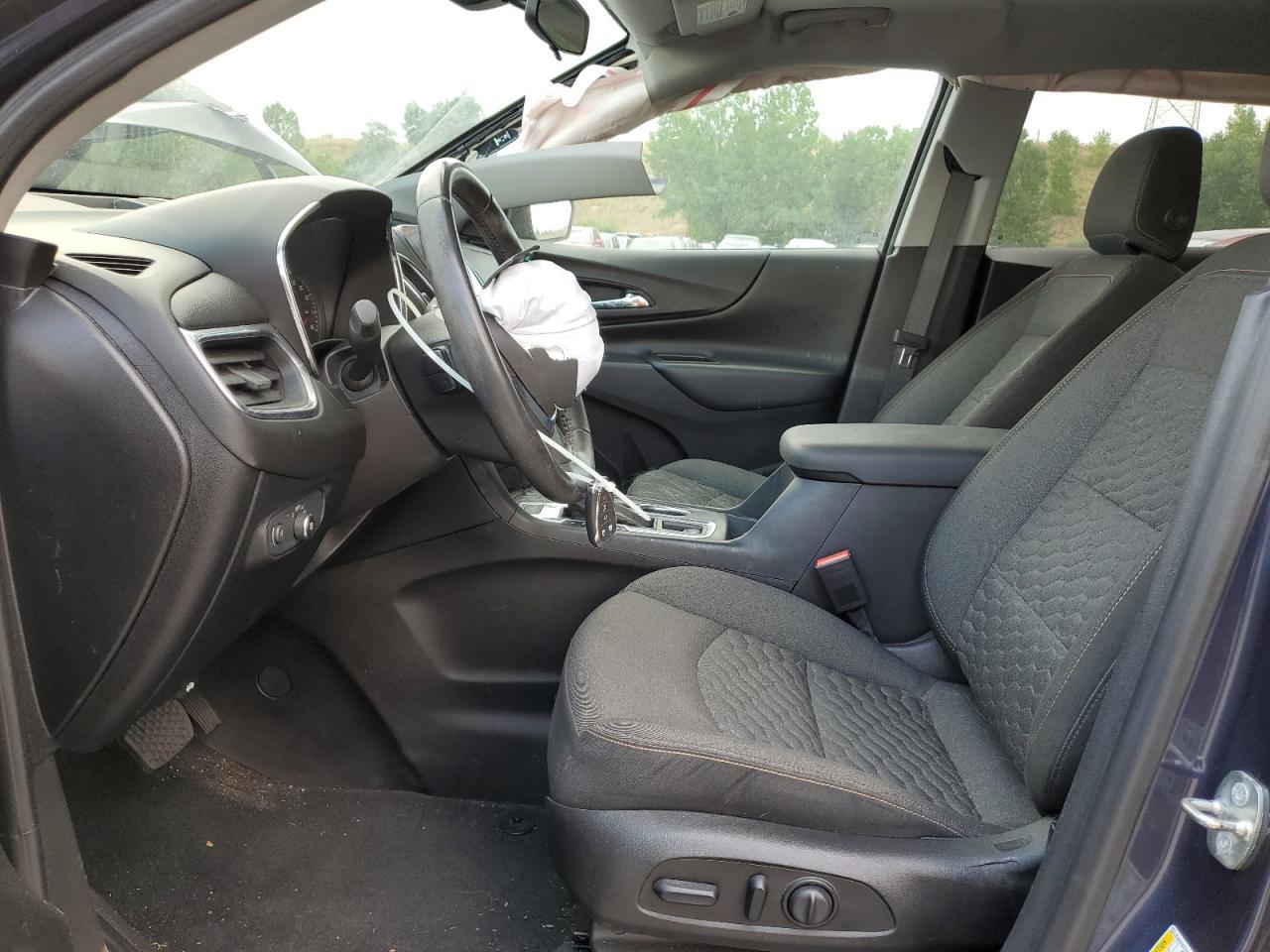 2018 Chevrolet Equinox Lt - Фото 7