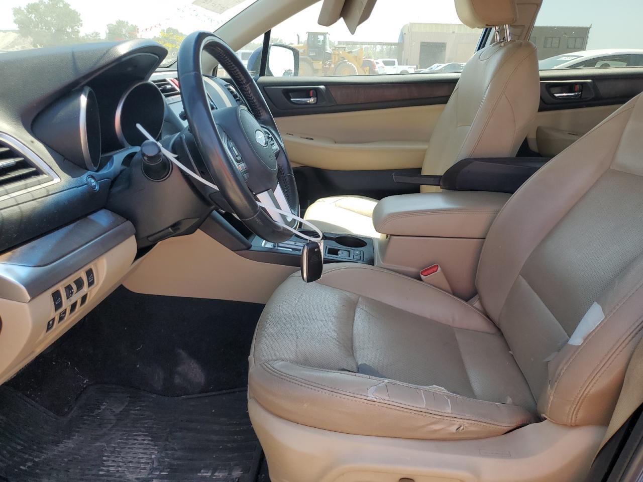 2016 Subaru Outback 2.5I Limited - Image 7