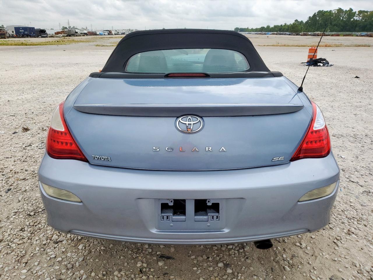 2007 Toyota Camry Solara Se - Фото 6