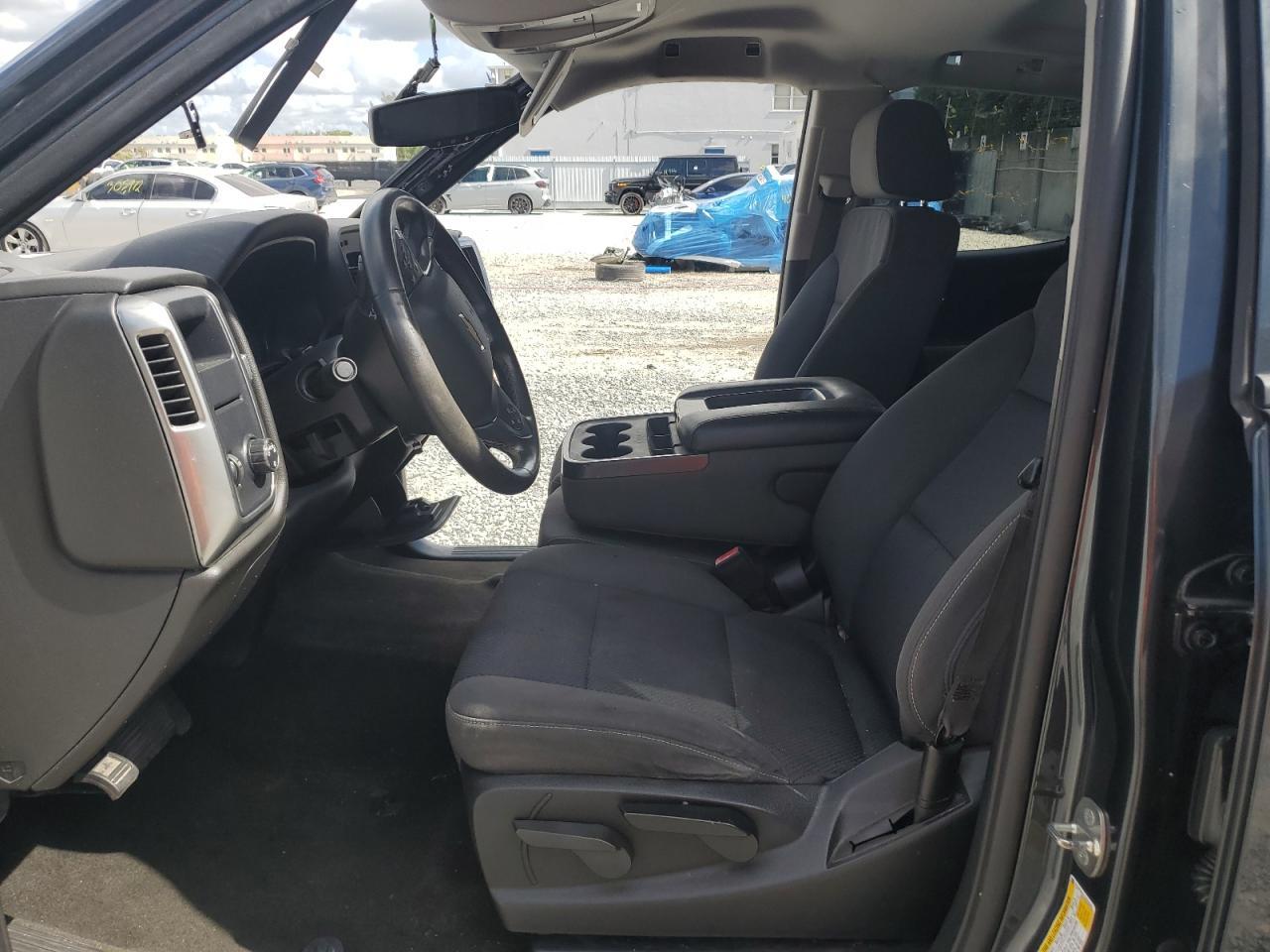 2018 Chevrolet Silverado C1500 Lt - Фото 7