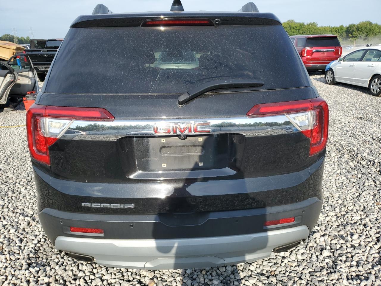 2020 GMC Acadia Slt - Image 6