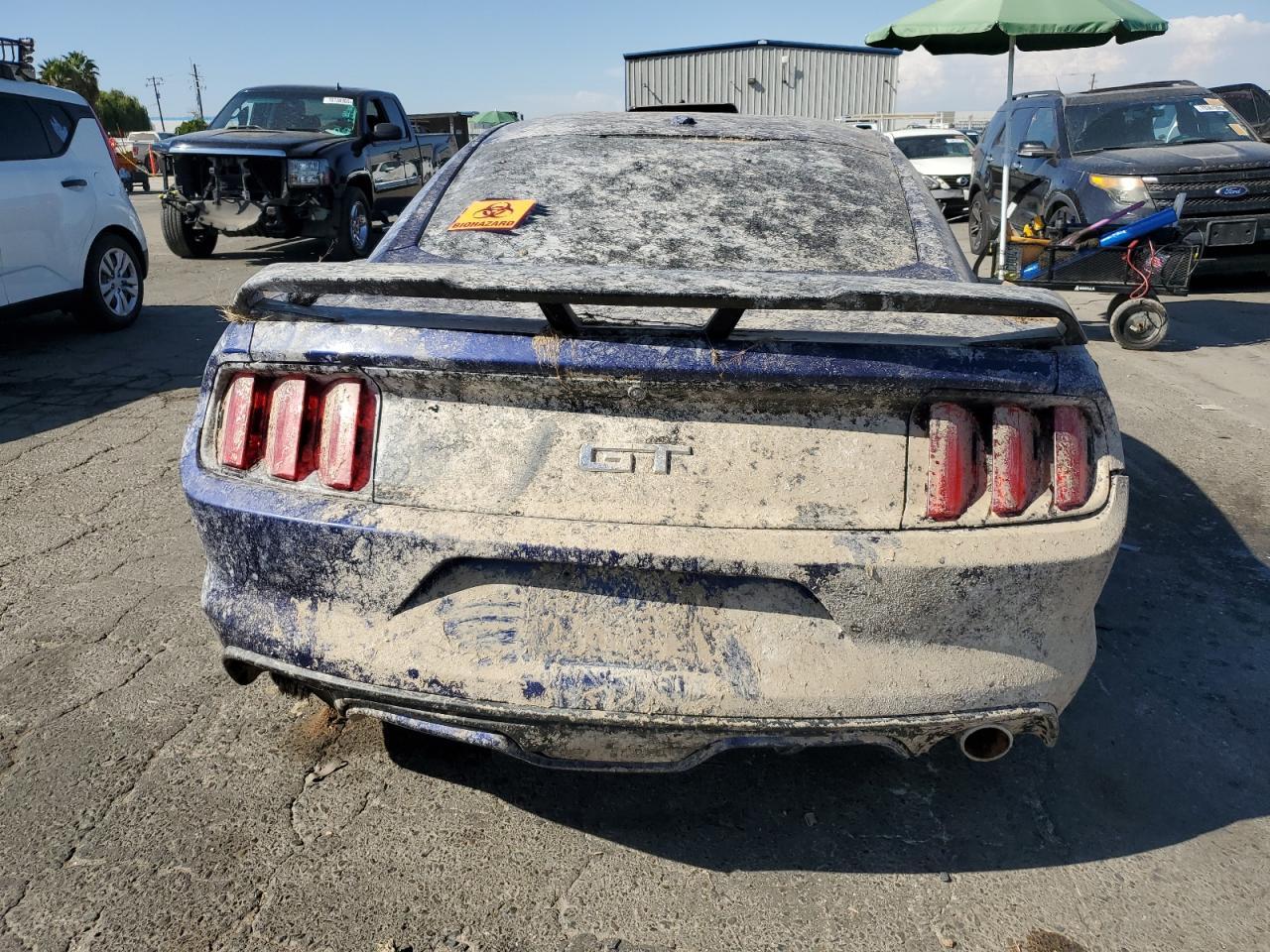 2016 Ford Mustang Gt - Image 6