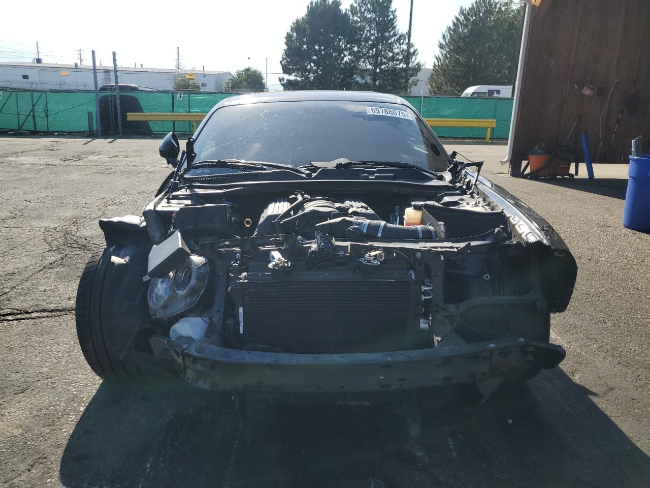 2021 Dodge Challenger R/T Scat Pack - Фото 5