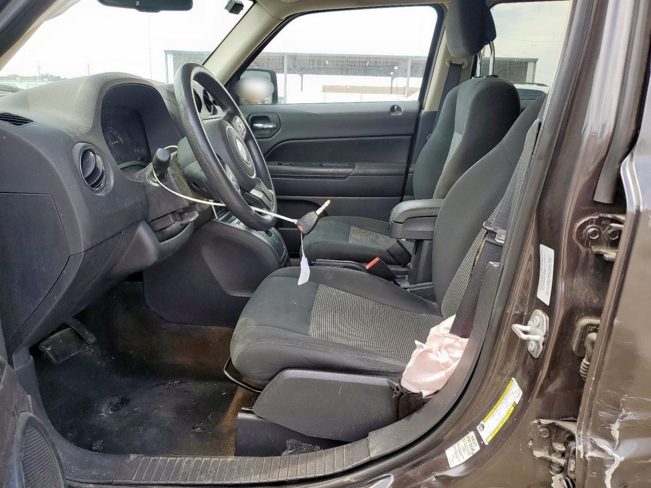 2016 Jeep Patriot Sport - Фото 7