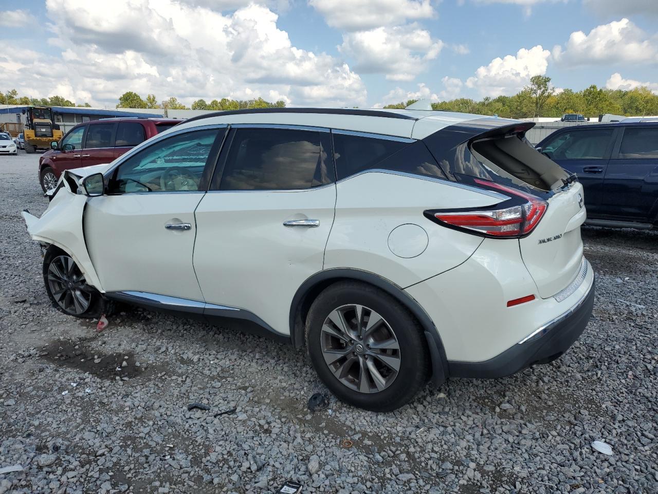 2017 Nissan Murano S - Фото 2