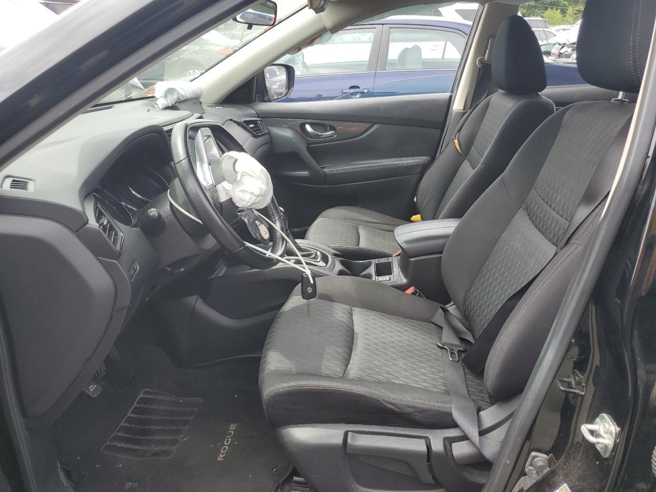 2020 Nissan Rogue S - Фото 7