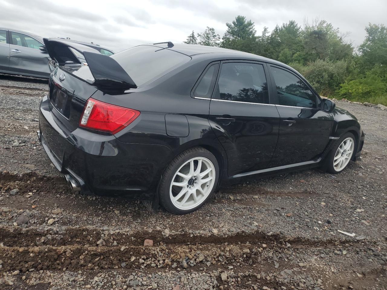2013 Subaru Impreza Wrx - Фото 3