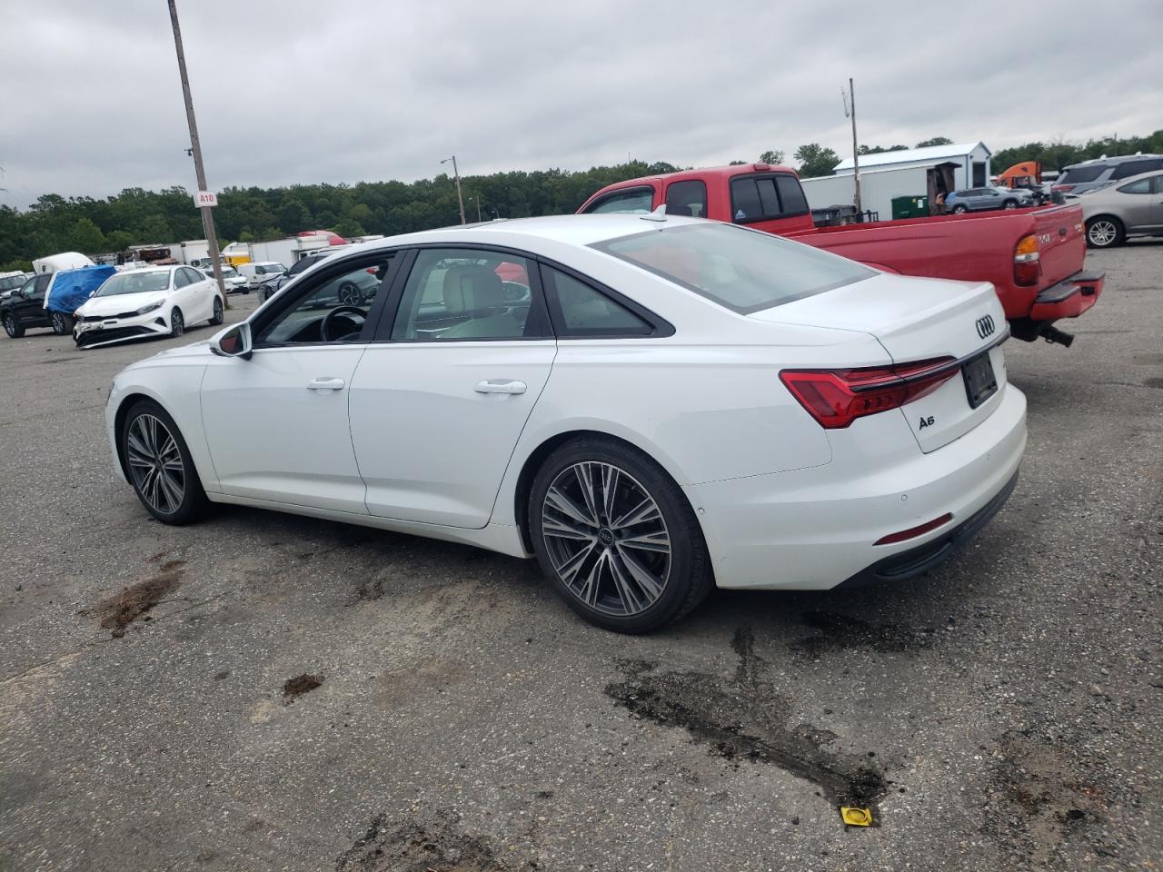 2023 Audi A6 Premium Plus - Фото 2