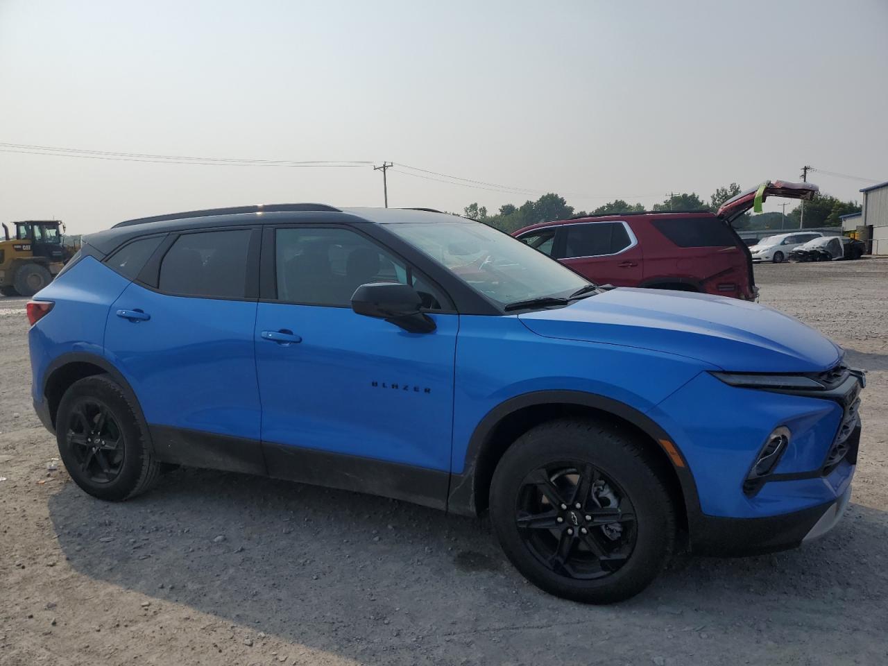 2025 Chevrolet Blazer 2Lt - Фото 4