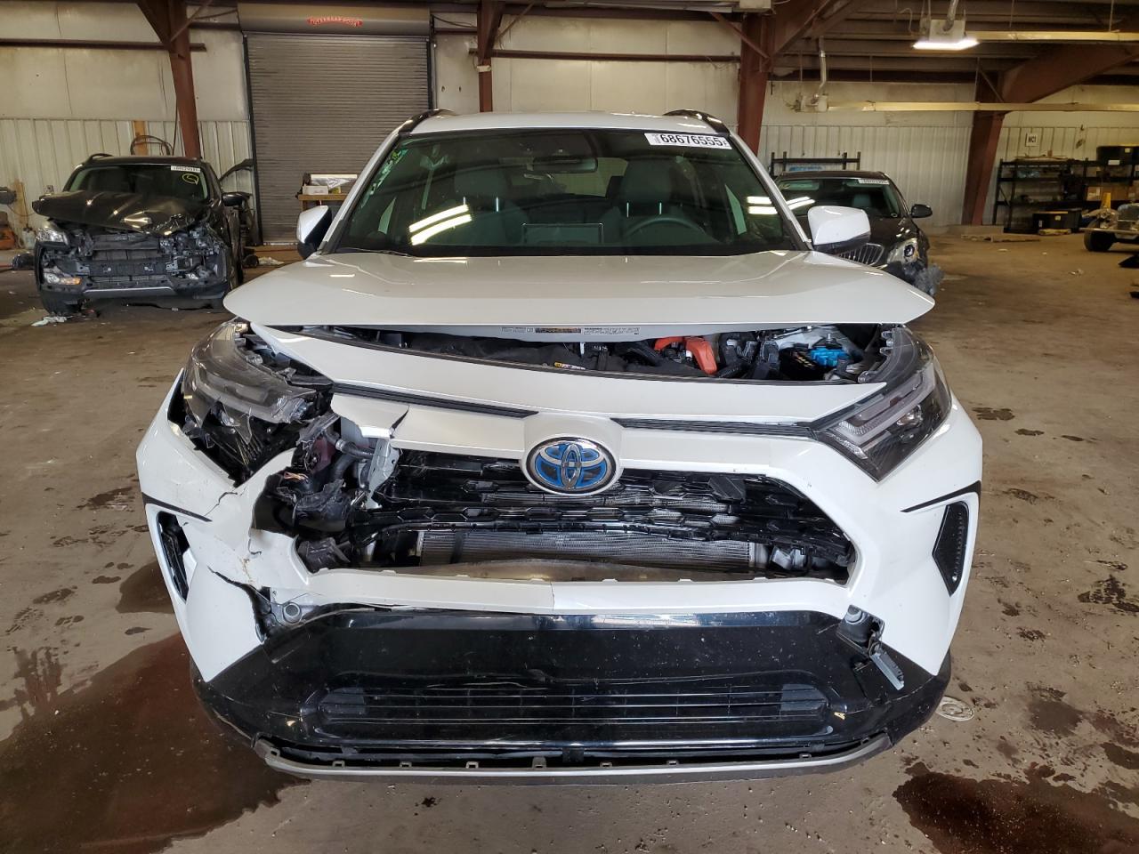 2024 Toyota Rav4 Se - Фото 5