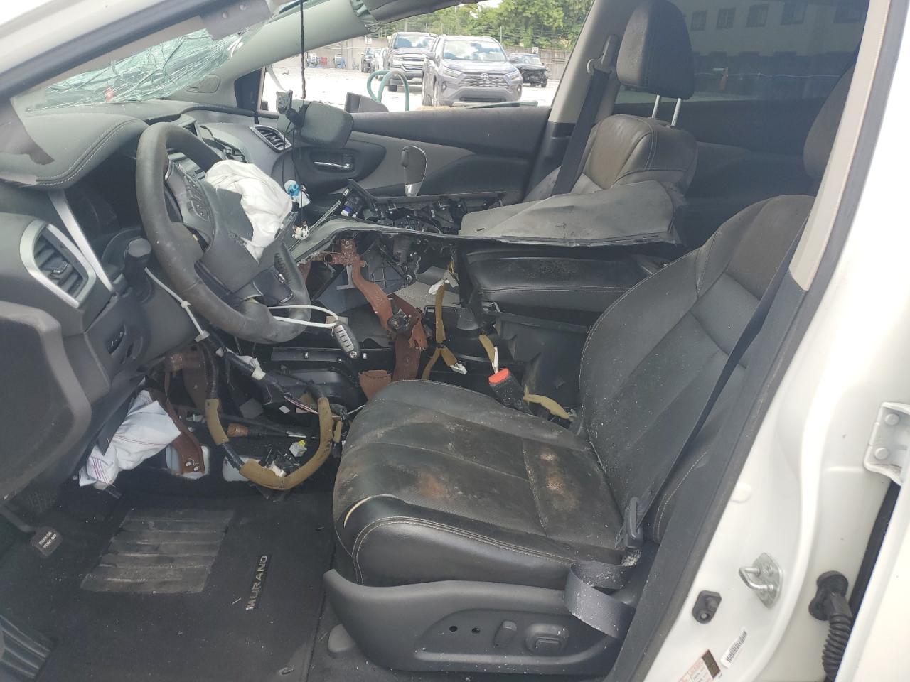 2019 Nissan Murano S - Фото 7