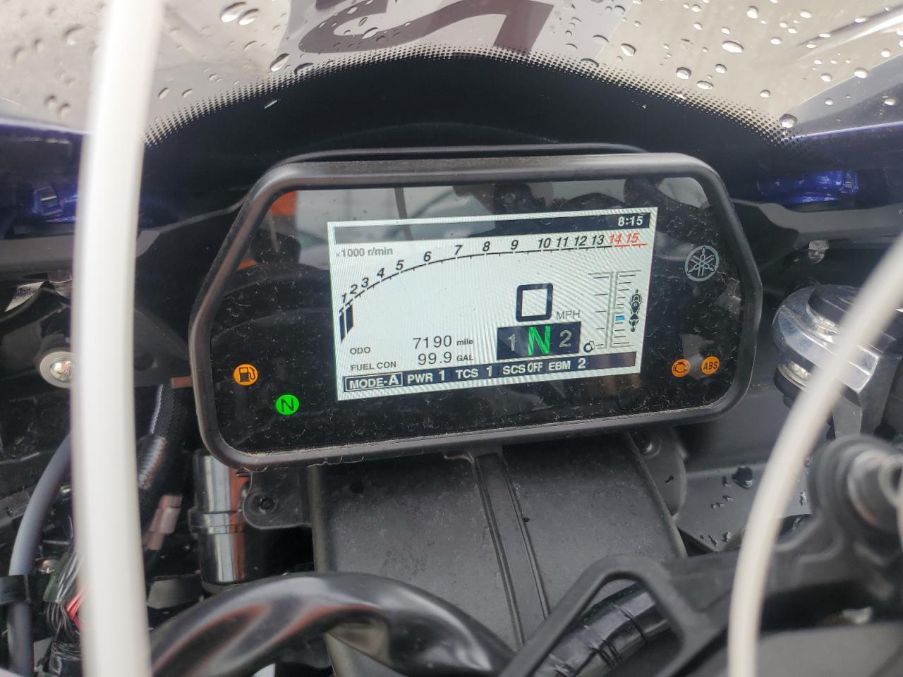 2025 Yamaha Yzf1000 - Image 7