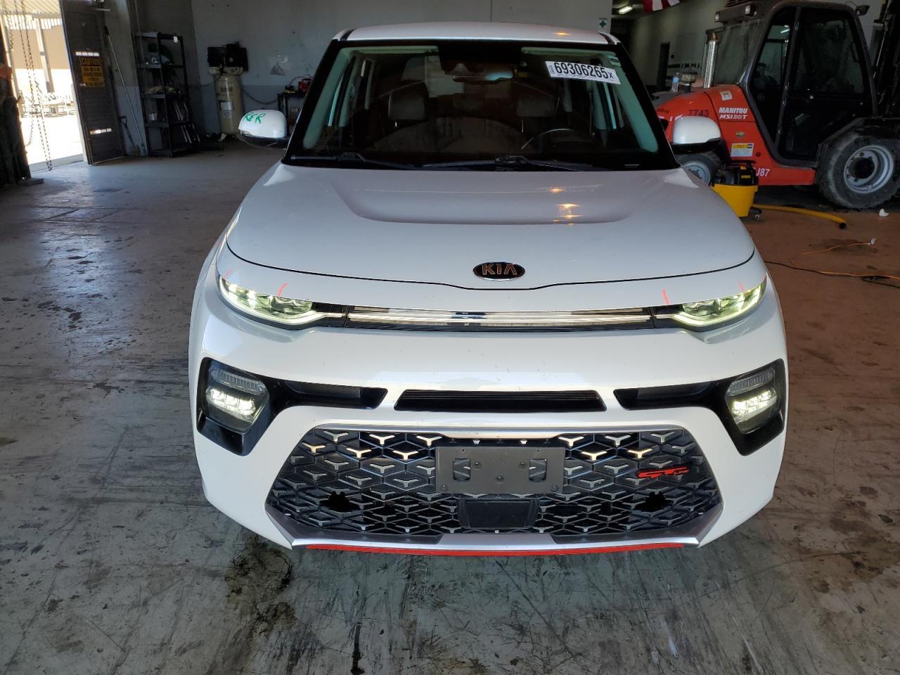 2020 Kia Soul Gt-Line Turbo - Фото 5