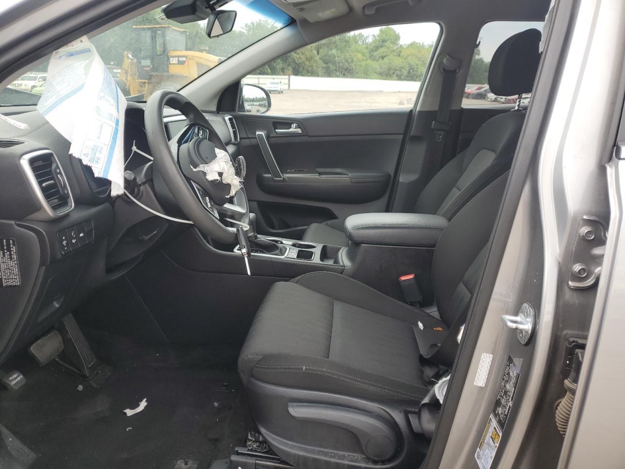 2022 Kia Sportage Lx - Фото 7