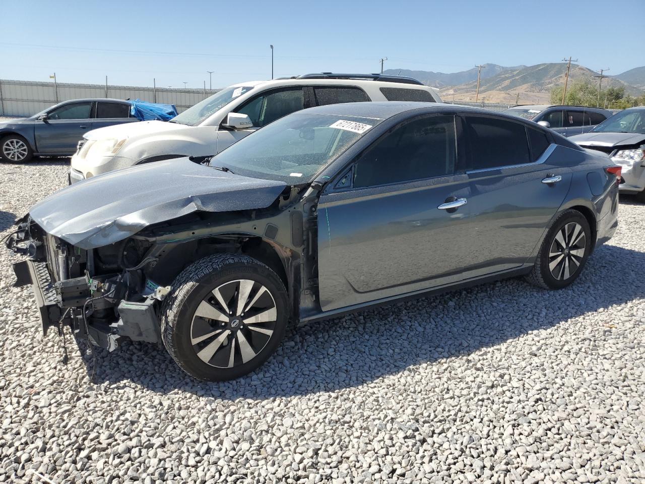 2019 Nissan Altima Sl
