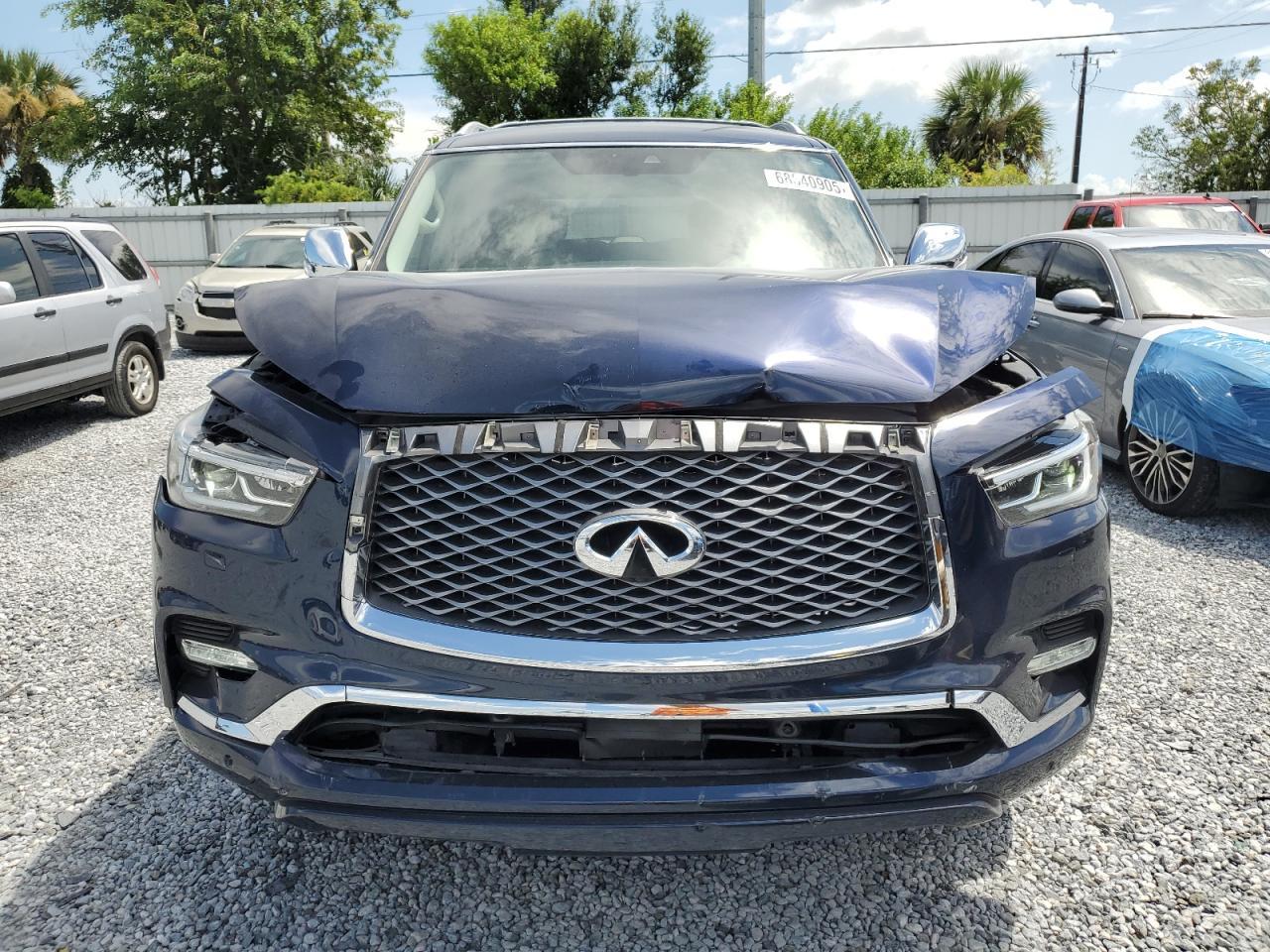 2018 Infiniti Qx80 Base - Фото 5