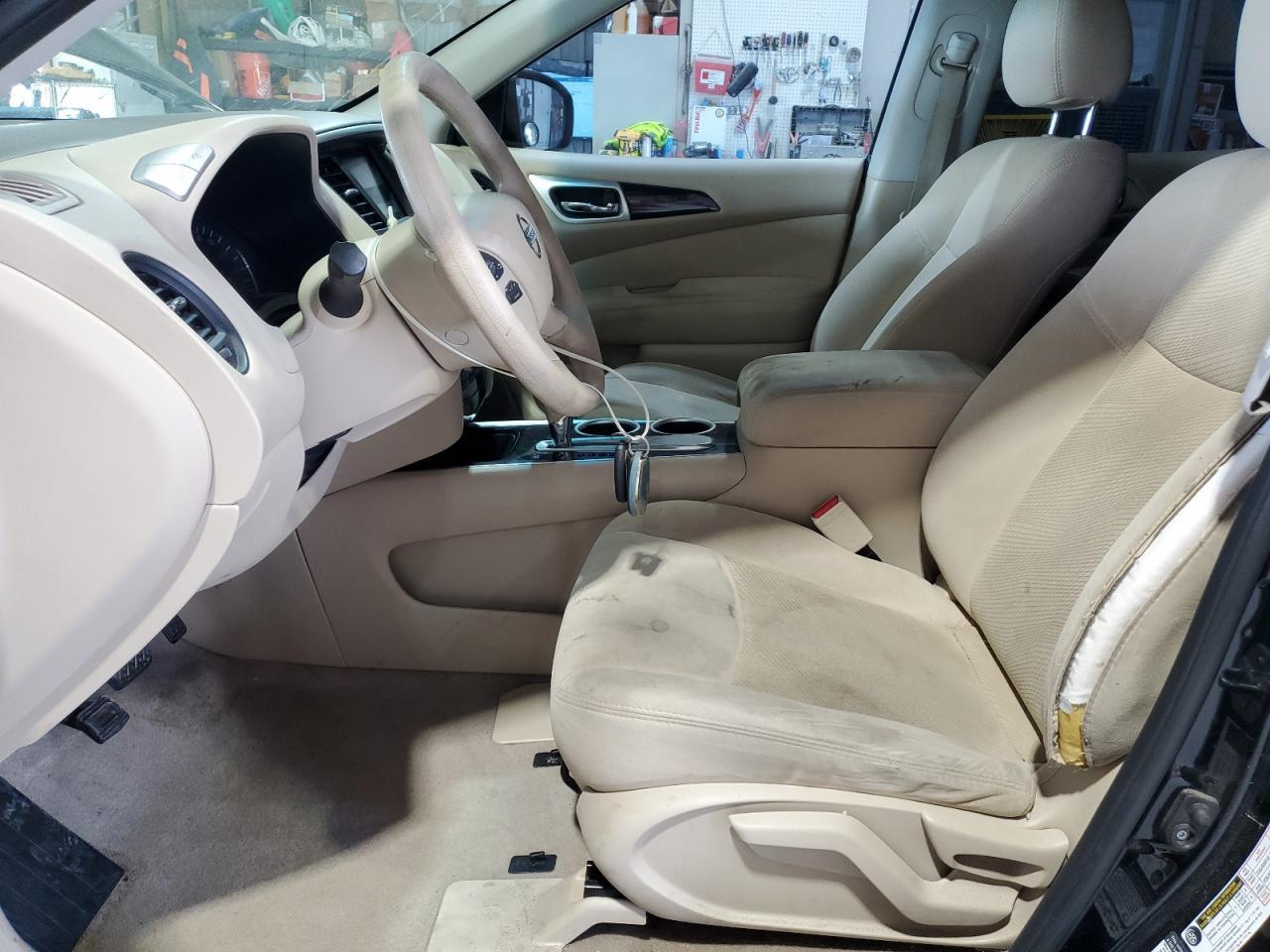 2015 Nissan Pathfinder S - Фото 7