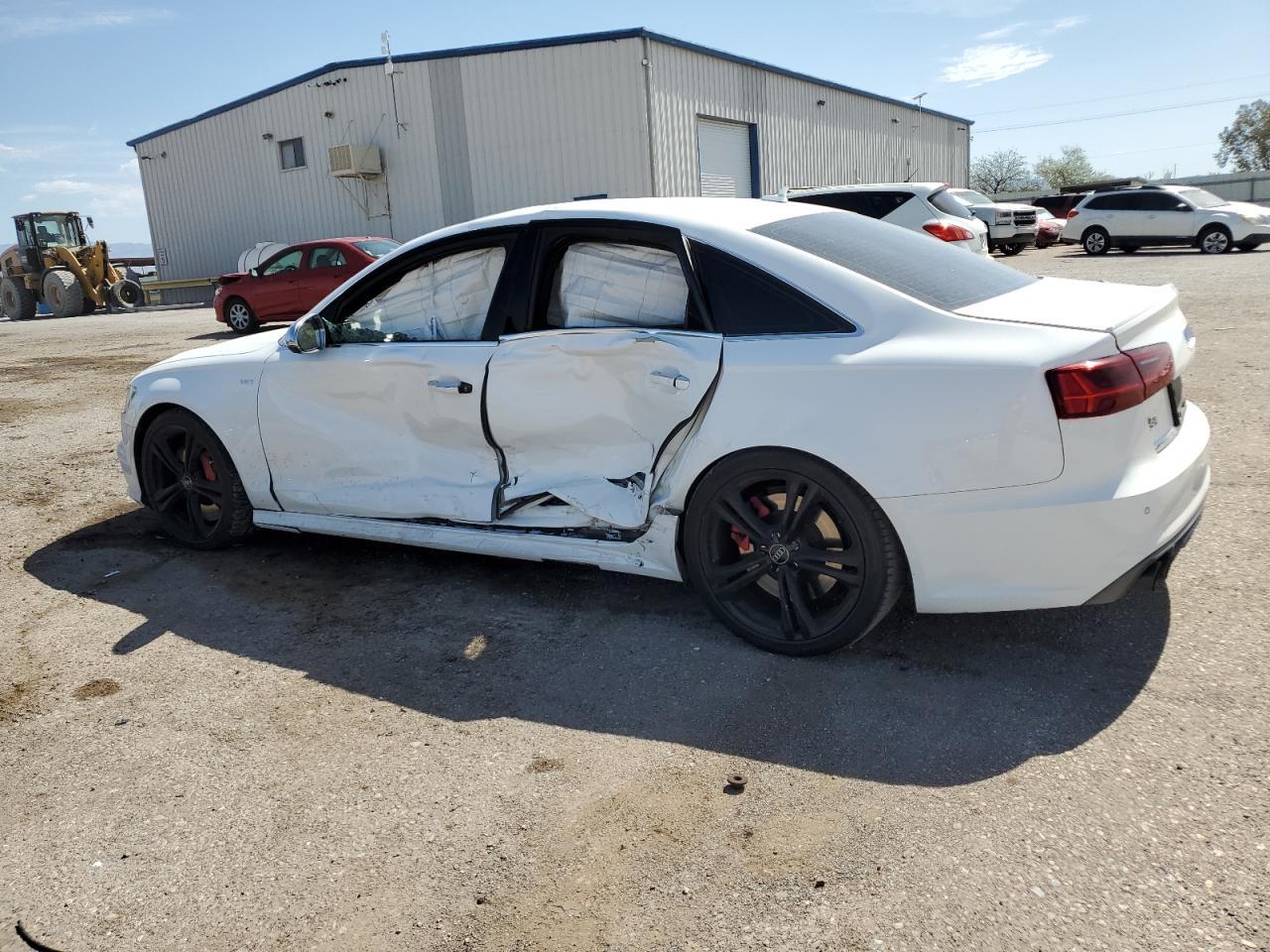 2017 Audi S6 Premium Plus - Фото 2