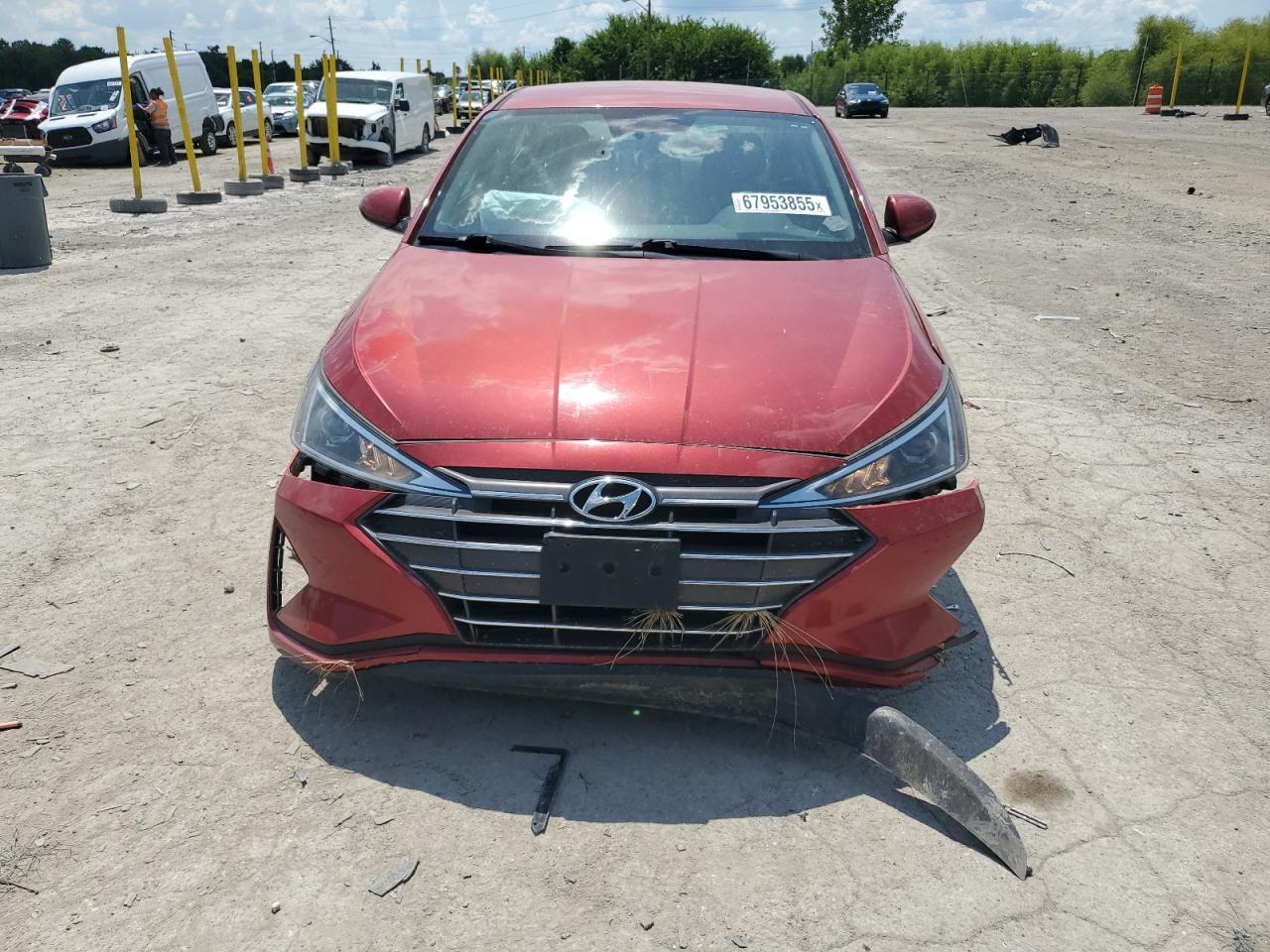 2020 Hyundai Elantra Sel - Image 5
