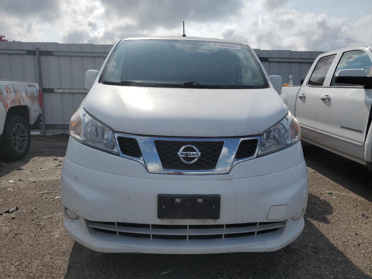 2017 Nissan Nv200 2.5S - Image 5