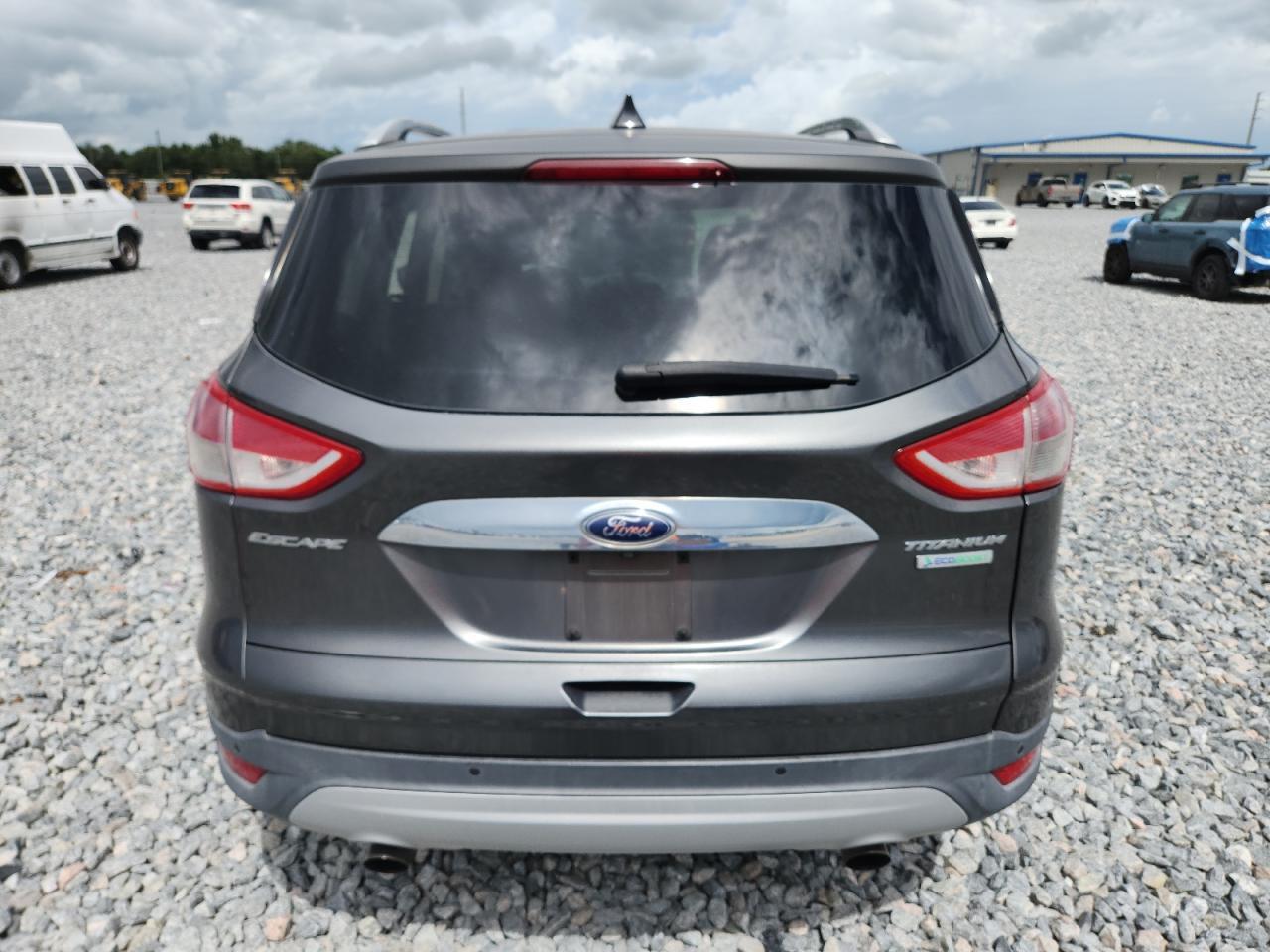 2015 Ford Escape Titanium - Image 6