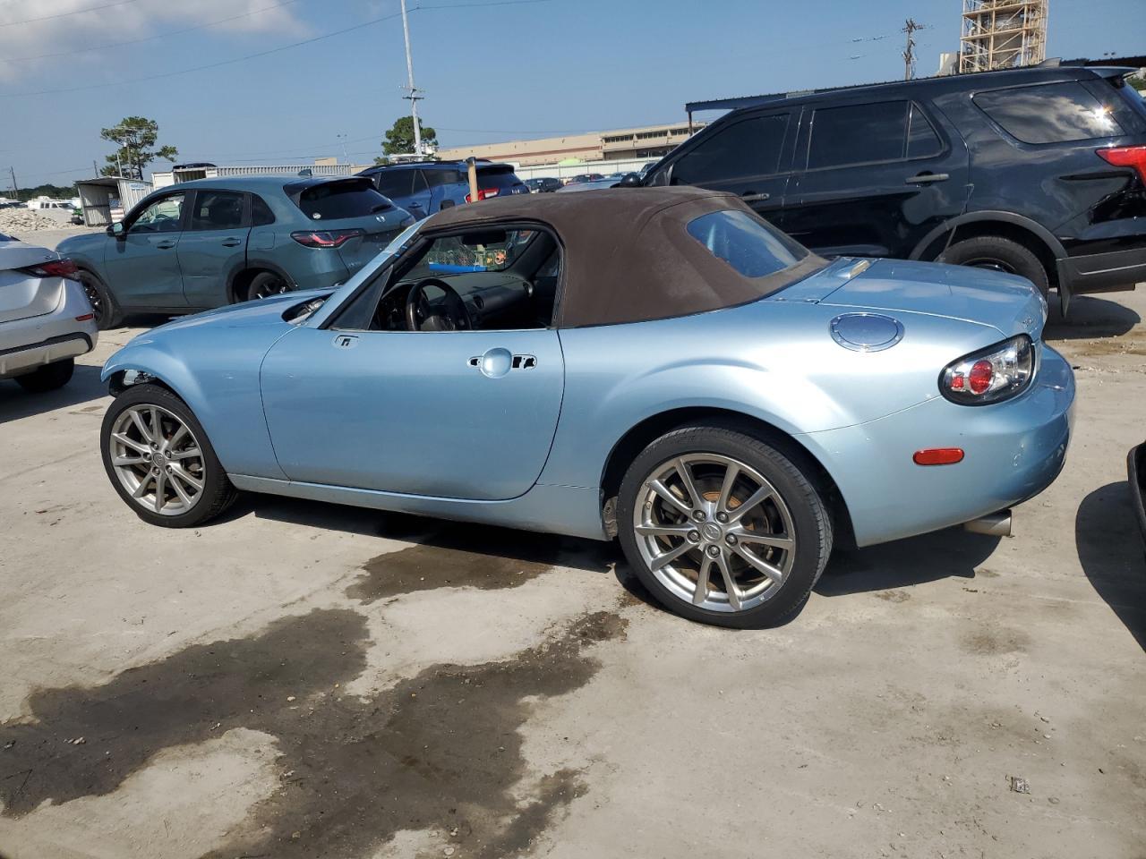 2008 Mazda Mx-5 Miata - Фото 2