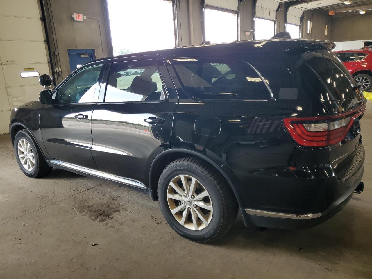 2020 Dodge Durango Ssv - Фото 2