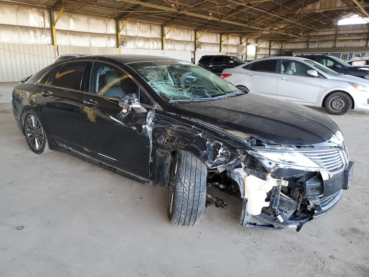 2014 Lincoln Mkz - Image 4