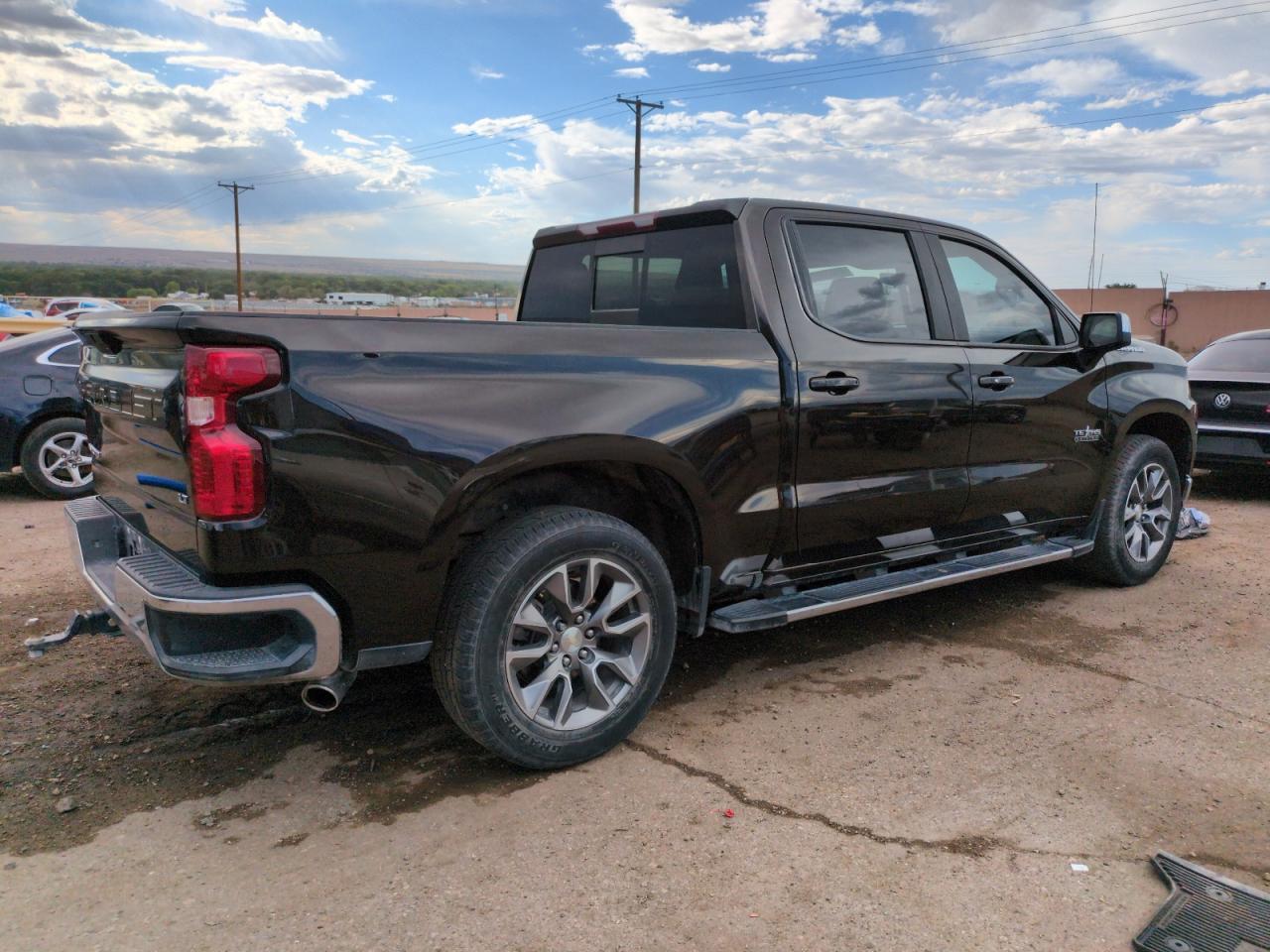 2020 Chevrolet Silverado C1500 Lt - Фото 3