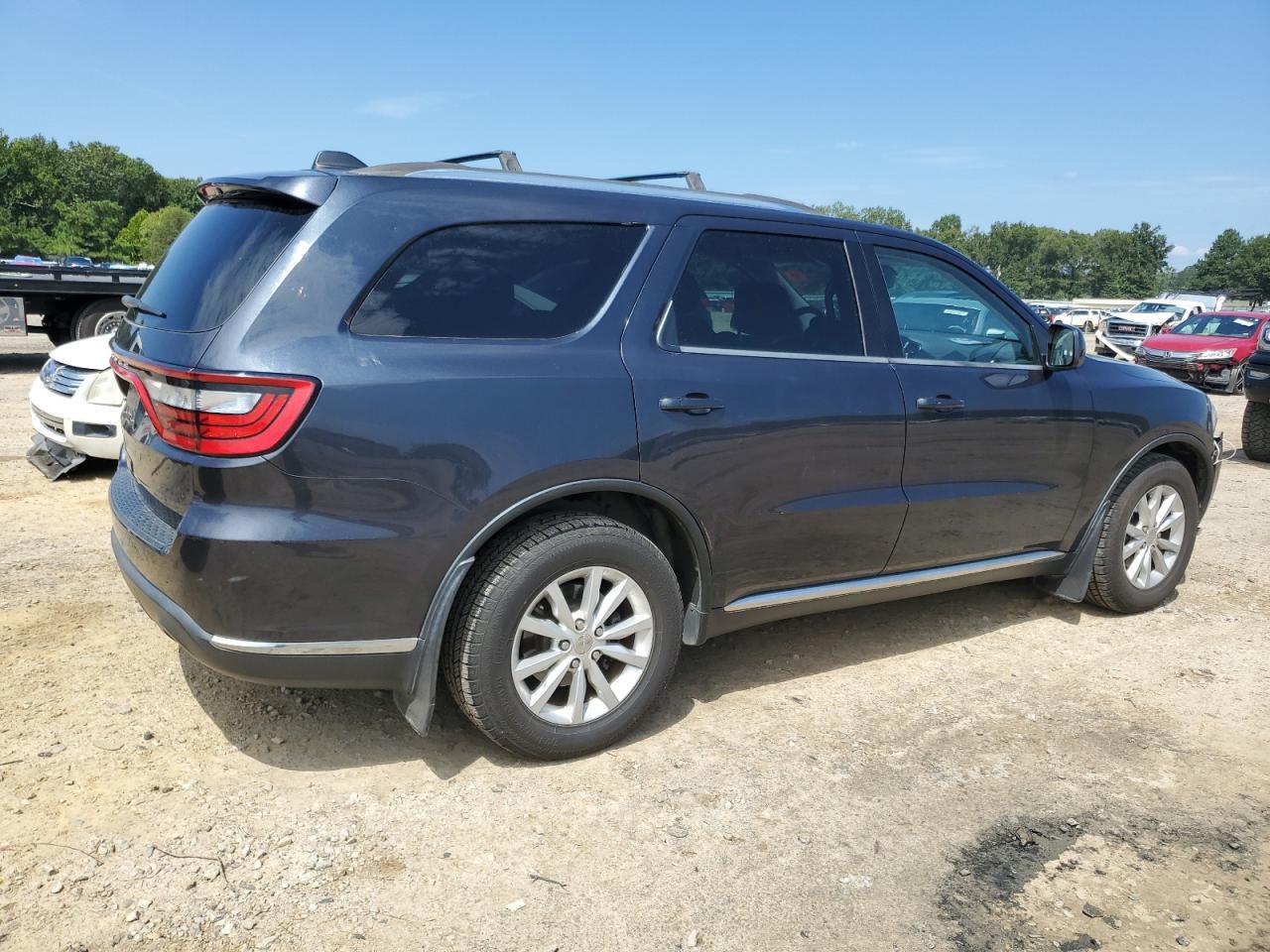 2014 Dodge Durango Sxt - Фото 3