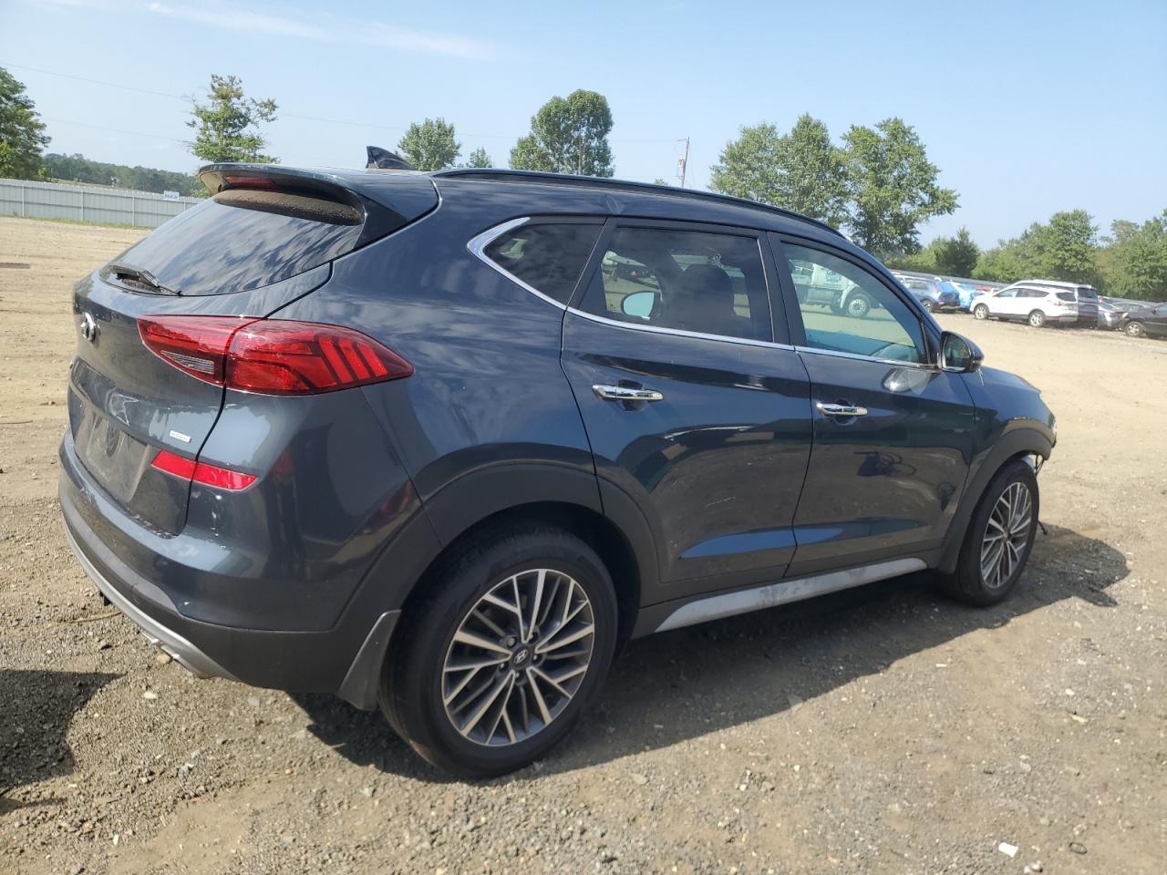2020 Hyundai Tucson Limited - Image 3