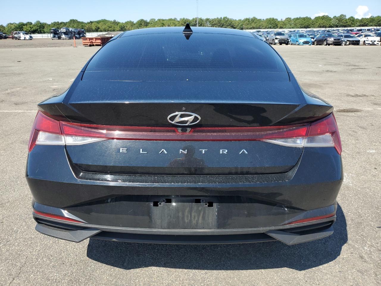 2021 Hyundai Elantra Sel - Image 6