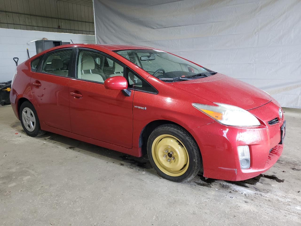 2010 Toyota Prius - Фото 4