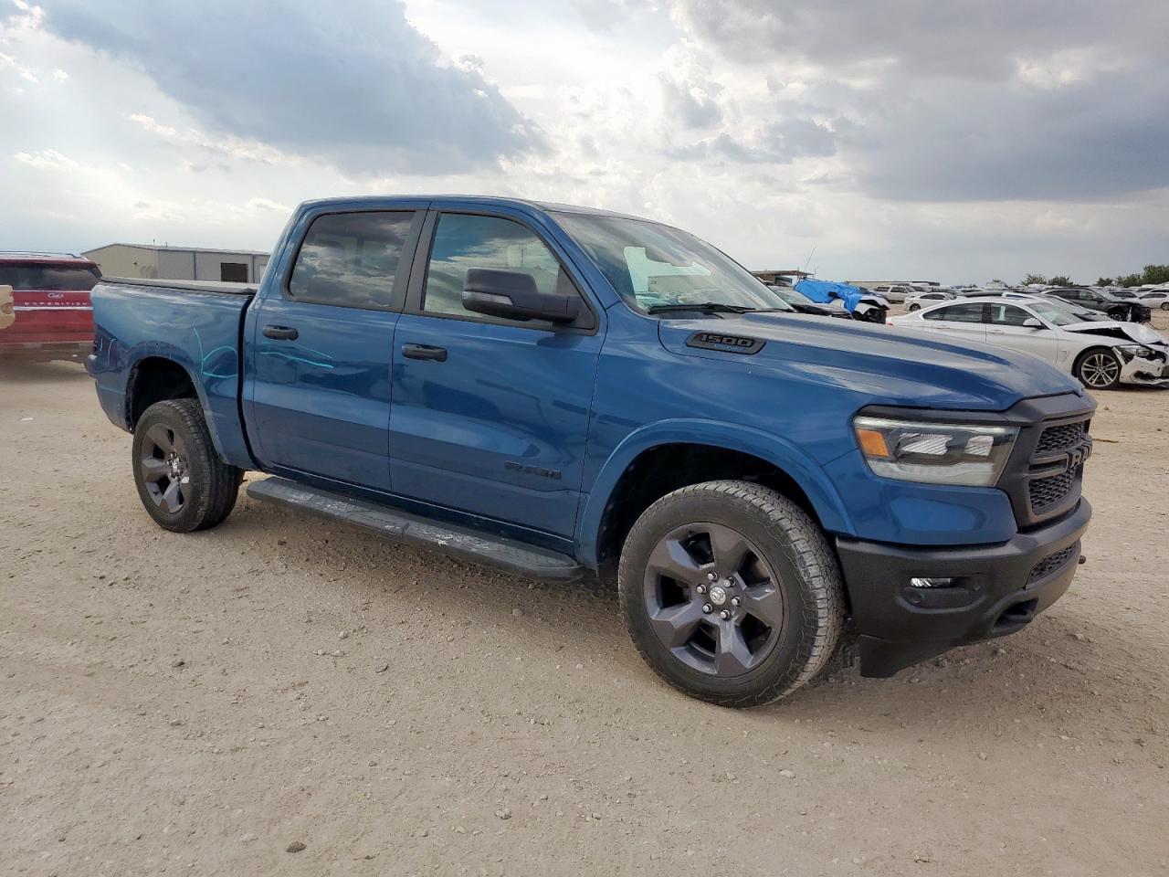 2024 Ram 1500 Big Horn/Lone Star - Фото 4