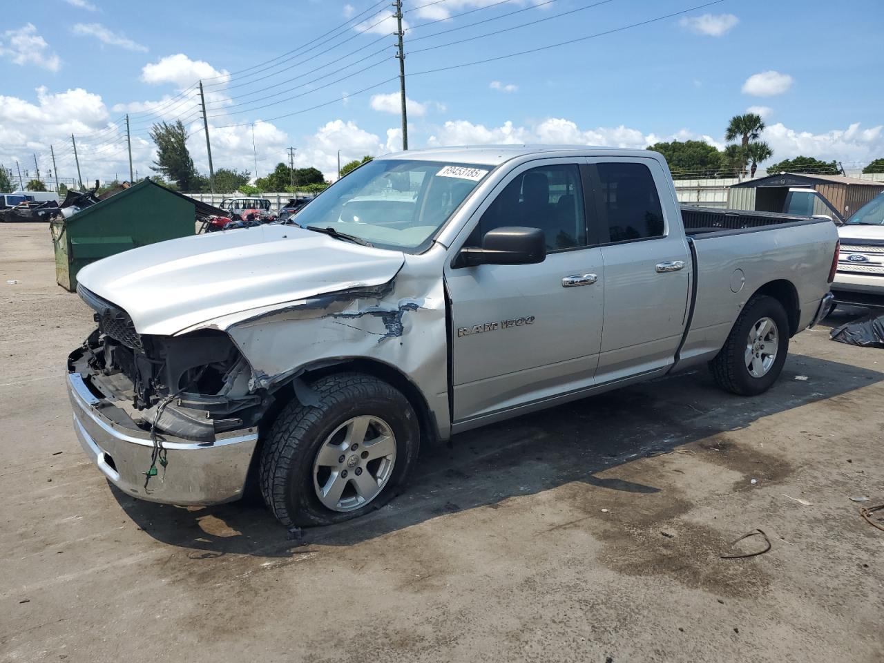 2012 Dodge Ram 1500 Slt