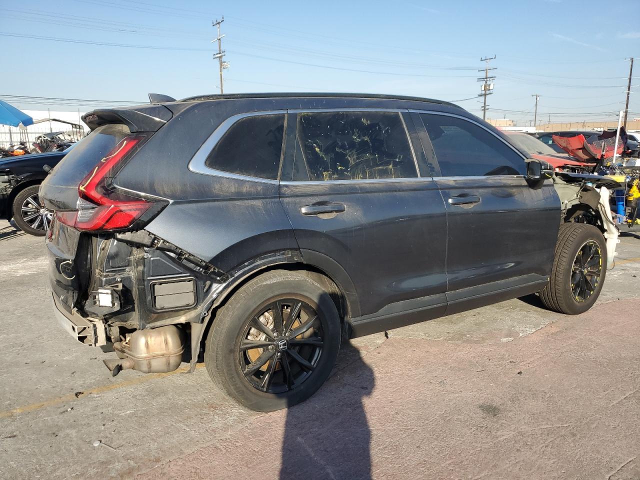 2023 Honda Cr-V Sport - Фото 3