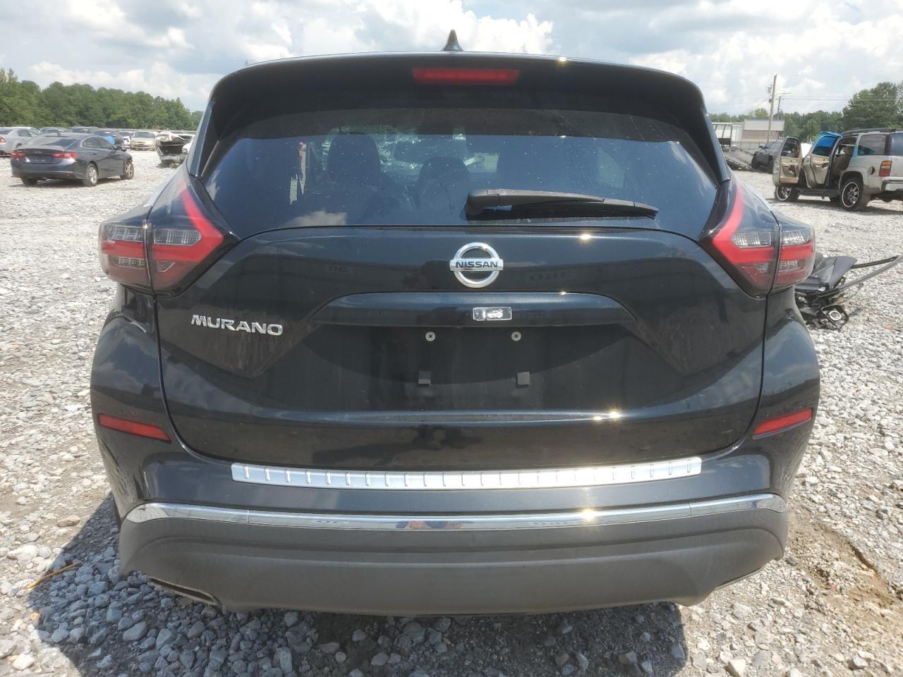 2019 Nissan Murano S - Фото 6